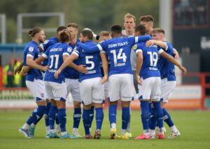Ipswich Town Standings: A Look at the Tractor Boys’ Season