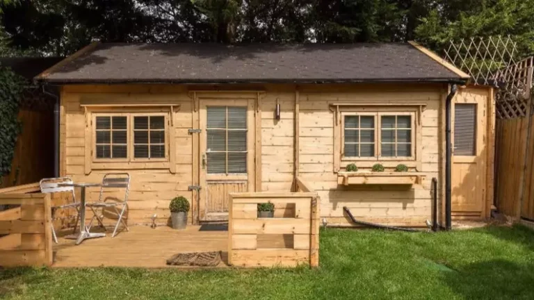 Find Your Perfect Shed in London with This Guide