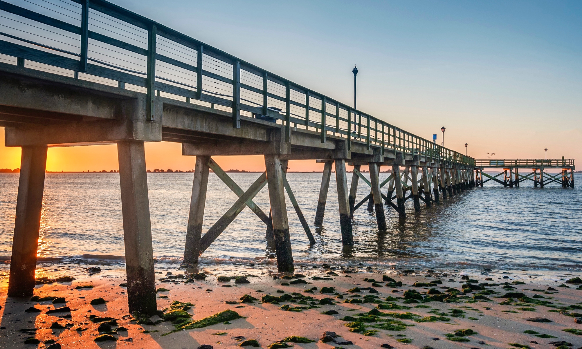 Southport Beach