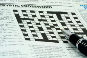 Crossword