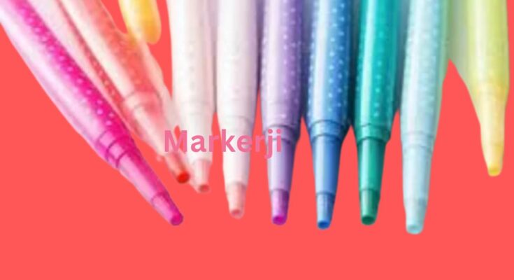 Unharness Your Creativity: A guide to Markerji Markers