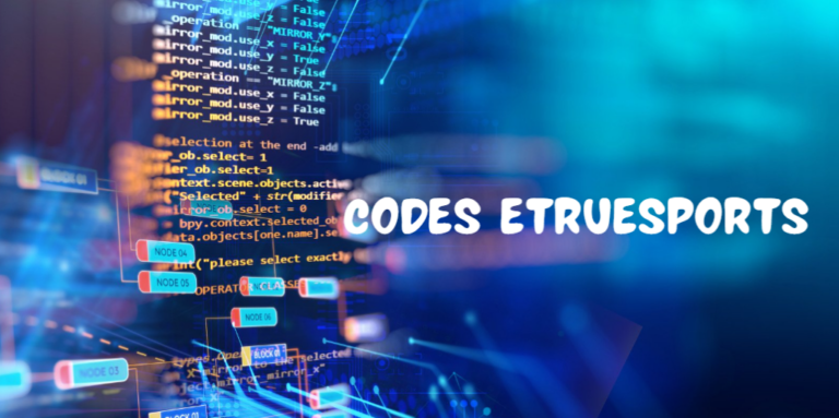 Level Up Your Game: A Guide to Codes Etruesports