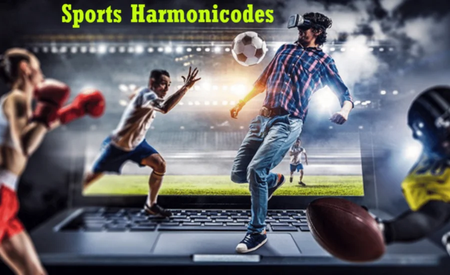 The Sports Harmonicode: Where Music Meets Movement and Performance Soars