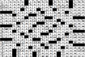 Cracking the Code: The Nomadic Army Crossword Clue