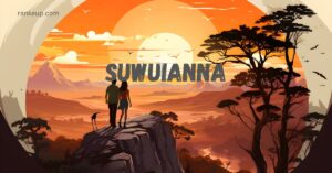 Suwuianna: Discovering Your Strength