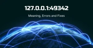 Unraveling the Enigma: 127.0.0.1:49342