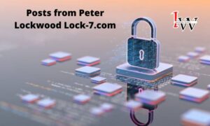 Creatively, you can explore Peter Lockwood’s Lock-7 through posts of Lock-7. com