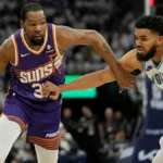 Phoenix Suns vs Minnesota Timberwolves: A Statistical Analysis