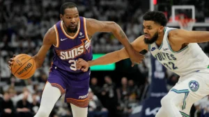 Phoenix Suns vs Minnesota Timberwolves: A Statistical Analysis