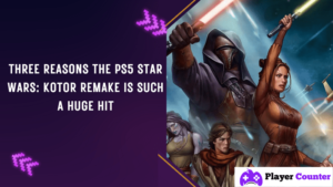 A brand new desire: The PS5 celebrity Wars: KOTOR Remake