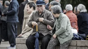 China Raises Retirement Age