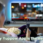 Yuppow: Your movie discovery as per your preferences.