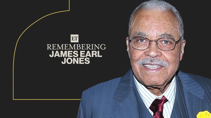 James Earl Jones