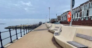 West Kirby Beach