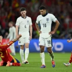 Spain vs England: A Timeline of Footballing Rivalry