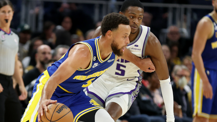 Golden State Warriors vs Sacramento Kings Match Player Stats