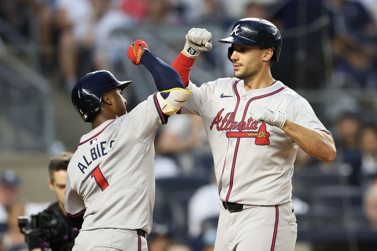 Atlanta Braves vs. Yankees Match