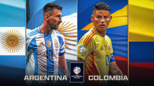 Argentina Football Team vs Colombia Football Team Stats