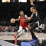 Las Vegas Aces vs Washington Mystics Match Player Stats: A Deep Dive