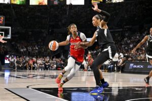 Las Vegas Aces vs Washington Mystics Match Player Stats: A Deep Dive