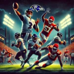 Baltimore Ravens vs Kansas City Chiefs Match Player Stats