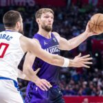 Sacramento Kings vs. LA Clippers Match Player Stats