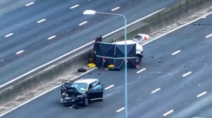 Fatal Crash on M25 Today: A Tragic Incident