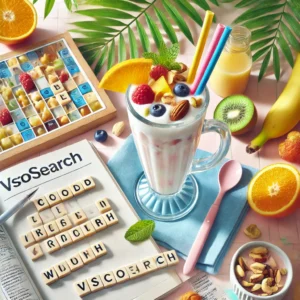 Cold Yogurt Drink Crossword: A Refreshing Puzzle