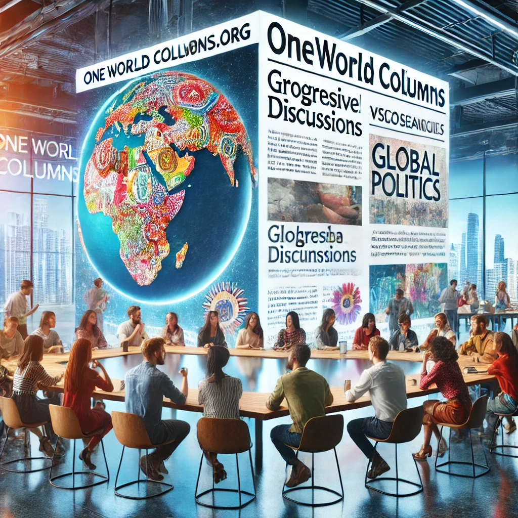 Oneworldcolumns.org