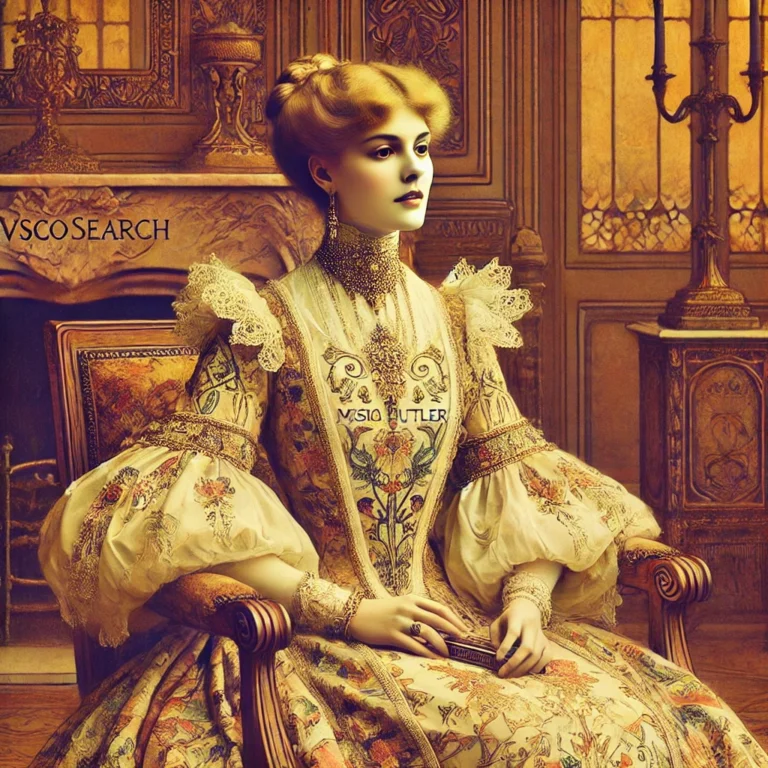 Misia Butler: A Muse of the Belle Époque