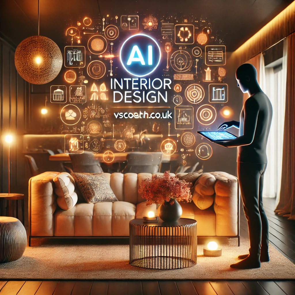 AI Interior Design