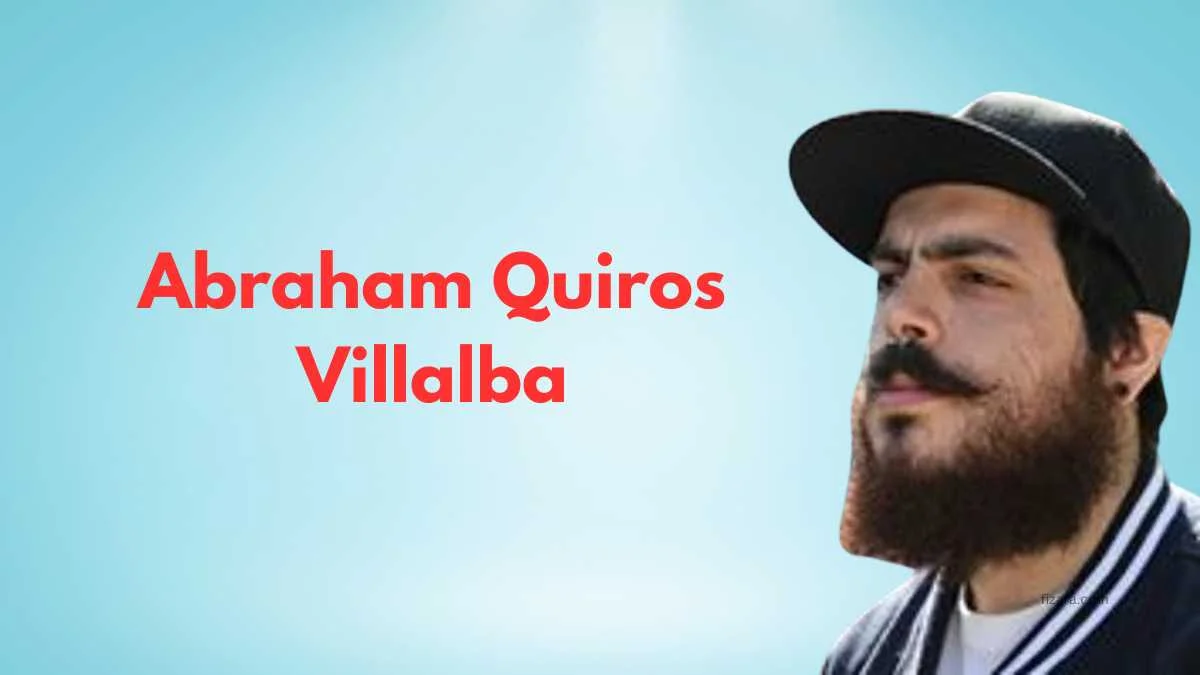 Abraham Quiros Villalba