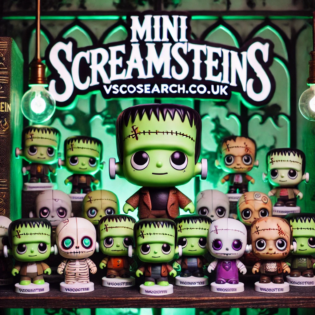 Mini Screamsteins